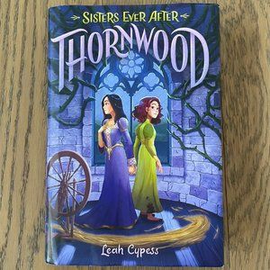 Random House Kids Thornwood Sisters Ever After Hardcover